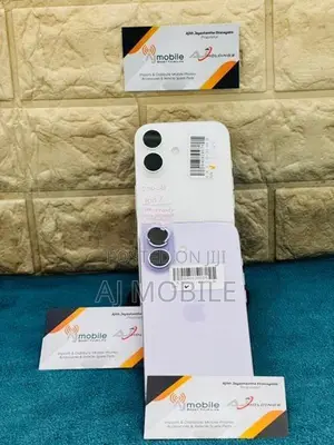 Apple iPhone 17 256GB (Used)