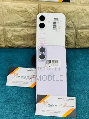 Apple iPhone 17 256GB (Used)