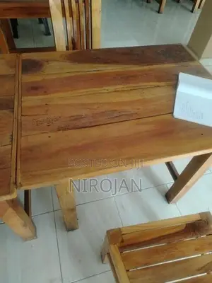 Wood Chair