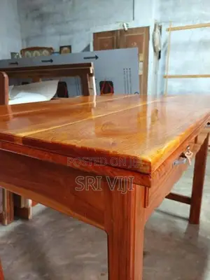 வேம்பம் மேசை 4 × 3