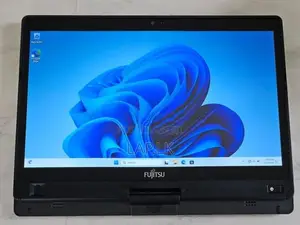 Fujitsu Core i5–8th GEN 360 Rotatable Touch Screen 8GB RAM 256GB