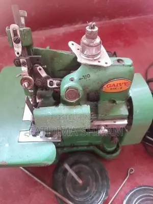Overlock Machine