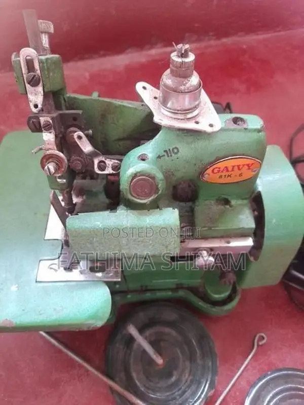 Overlock Machine