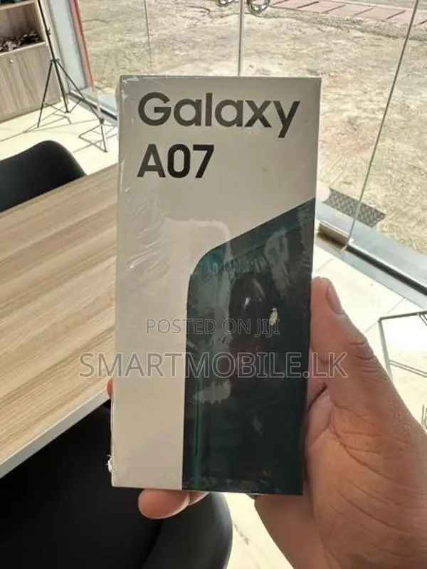 Samsung Galaxy A07 4GB/64GB (Brand New)