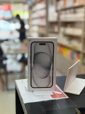 Apple iPhone 15 128GB (Brand New)
