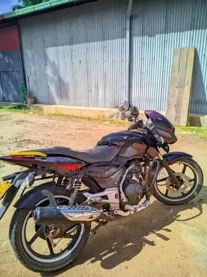 Bajaj Pulsar 150 Black 2010