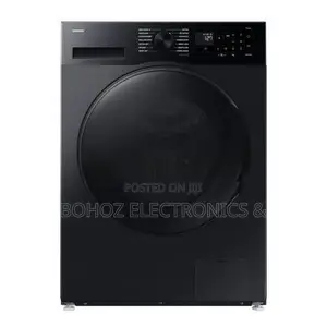 Samsung 12kg Front Loading Washer With Dryer WD12DG5B15BBFQ
