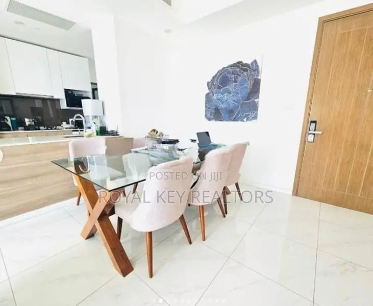 03 Bedroom Furnished Apartment for Sale Colombo 2