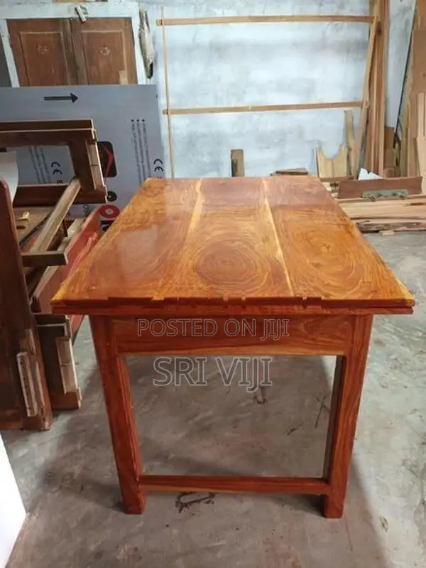 Veppam Wood Table