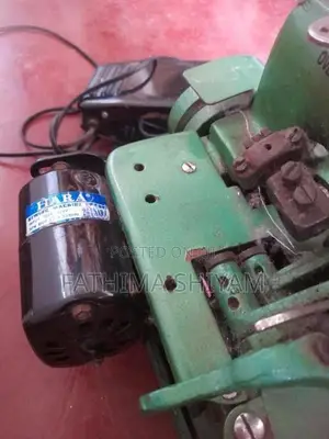 Overlock Machine