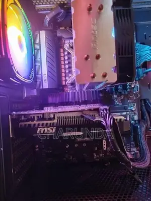 Gaming PC i5 11th|16GB |1TB | GTX1650 4GB