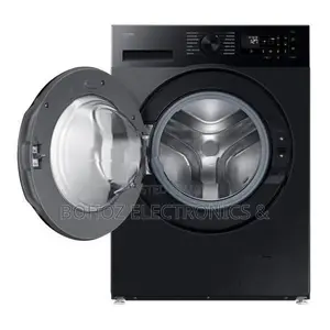 Samsung 12kg Front Loading Washer With Dryer WD12DG5B15BBFQ