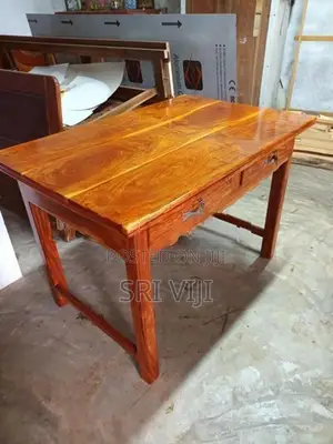 Veppam Wood Table