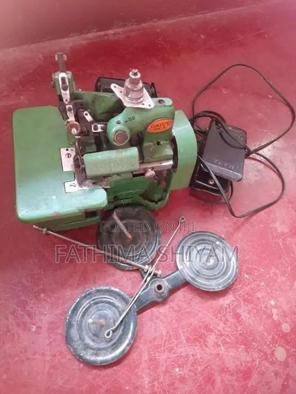 Overlock Machine