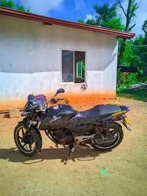 Bajaj Pulsar 150 Black 2010