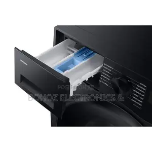 Samsung 12kg Front Loading Washer With Dryer WD12DG5B15BBFQ