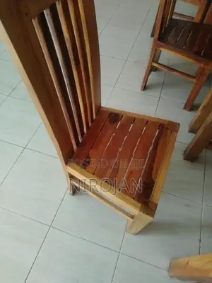 Wood Chair