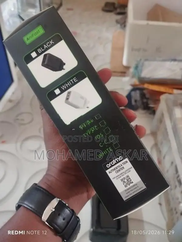 Oraimo Charger