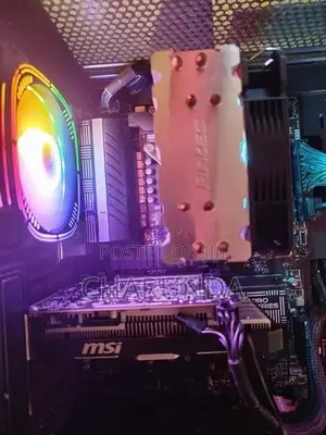 Gaming PC i5 11th|16GB |1TB | GTX1650 4GB