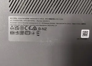 Lenovo Ideapad Slim 3 15IRU8