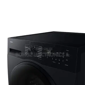 Samsung 12kg Front Loading Washer With Dryer WD12DG5B15BBFQ
