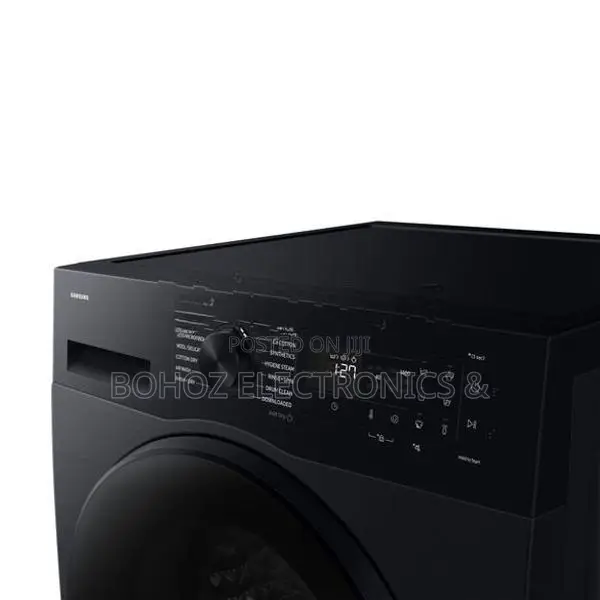 Samsung 12kg Front Loading Washer With Dryer WD12DG5B15BBFQ