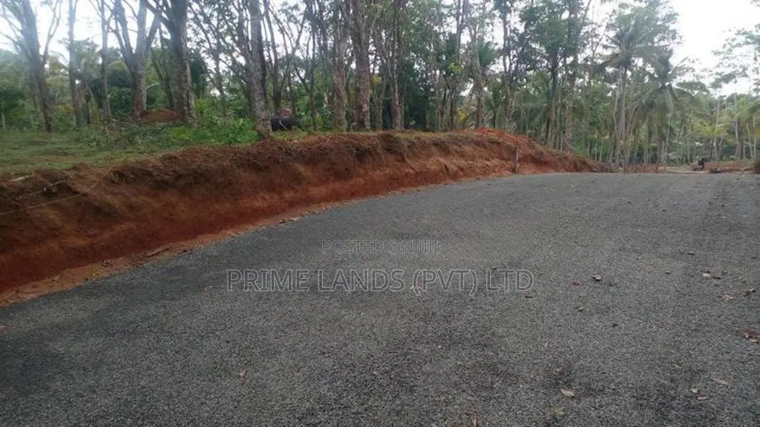 අහංගම සංචාරක කලාපයෙන් බිම් කොටස්