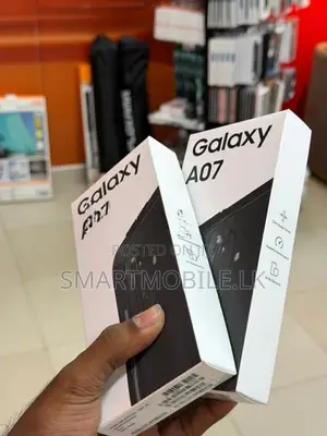 Samsung Galaxy A07 4GB/128GB (Brand New)