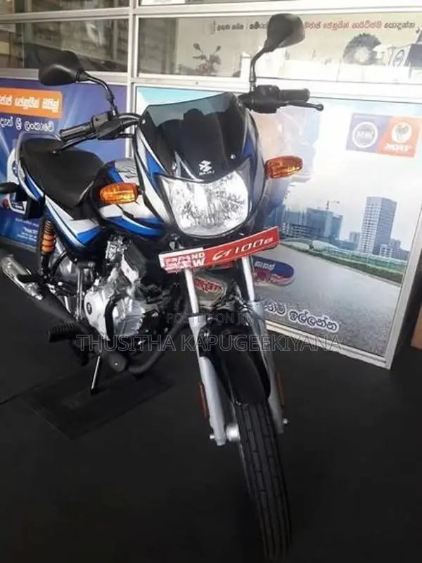 Bajaj CT100 2026