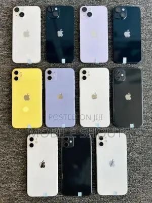 Apple iPhone 11 128GB (Used)
