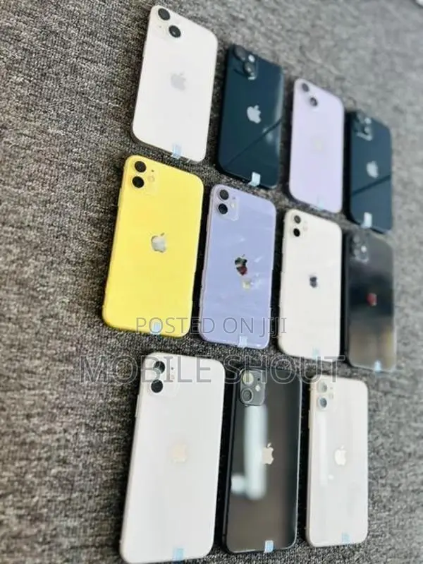 Apple iPhone 11 128GB (Used)