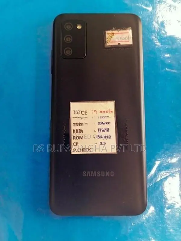 Samsung Galaxy A03s 3GB 32GB (Used)