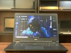 Dell Latitude 5490 Core i5–8th GEN 8GB RAM 256GB SSD