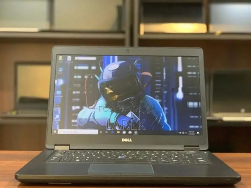 Dell Latitude 5490 Core i5–8th GEN 8GB RAM 256GB SSD