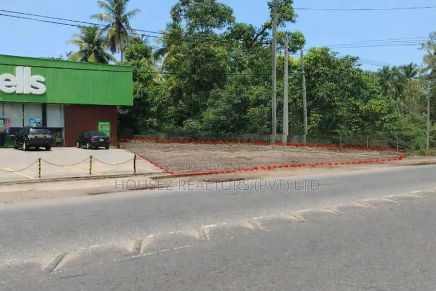 Prime Commercial Land for Long-Term Lease – Seeduwa
