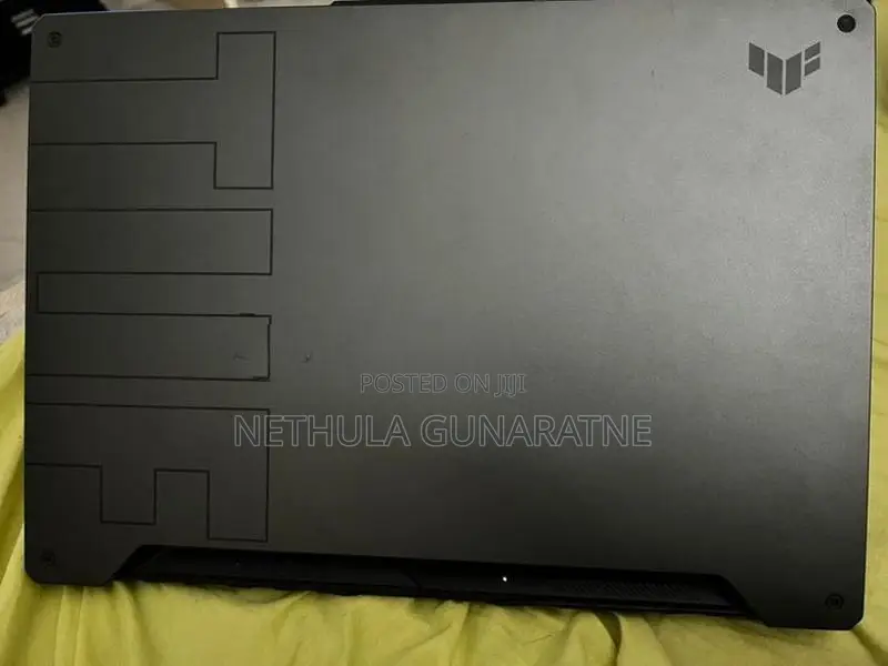 Asus Tuf F15 FX506 RTX 3050