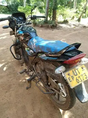 Bajaj Discover 135 2008