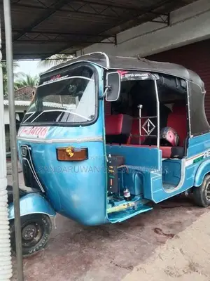 Bajaj RE 1998