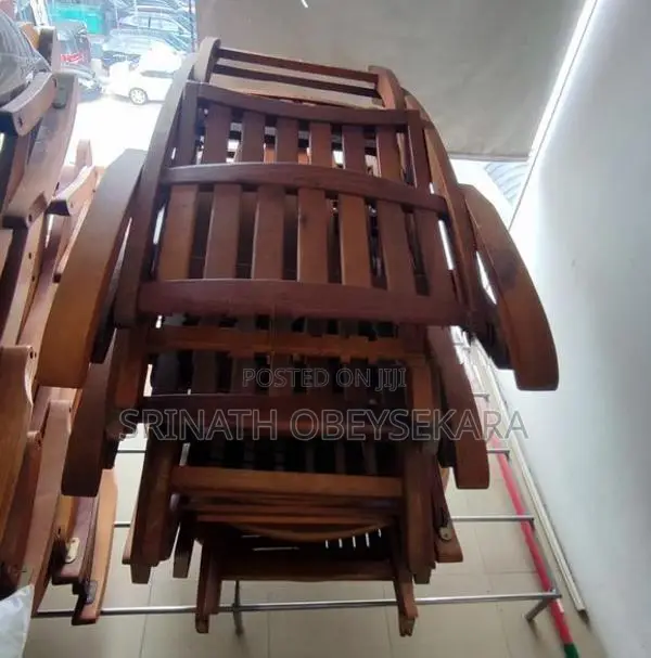 Foldable Chair Sets with Table
