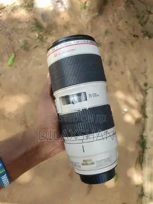 Canon EF 70-200mm f/2.8L IS II USM