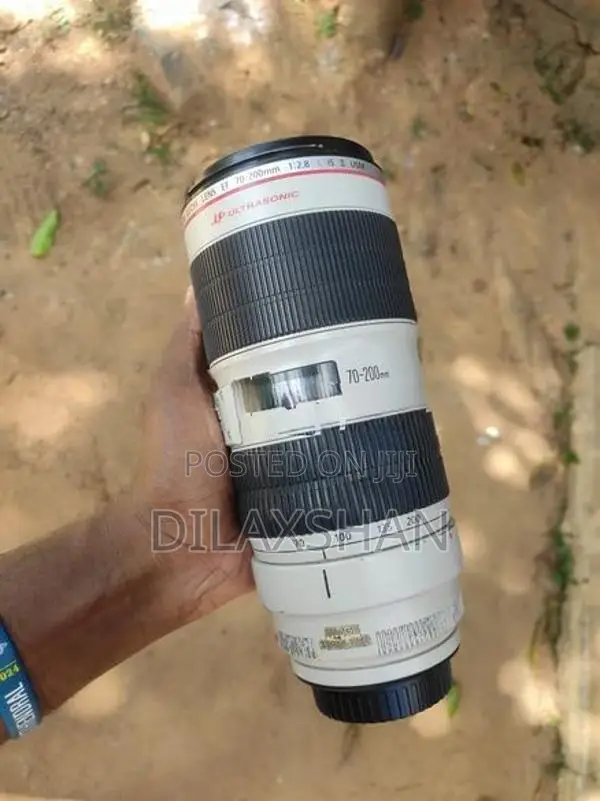 Canon EF 70-200mm f/2.8L IS II USM