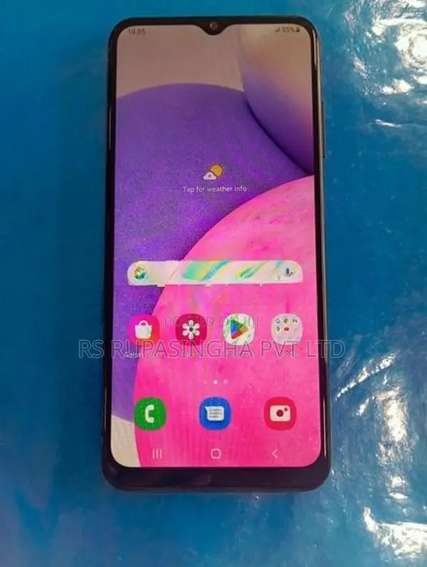 Samsung Galaxy A03s 3GB 32GB (Used)