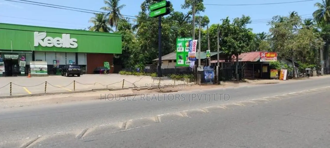 Prime Commercial Land for Long-Term Lease – Seeduwa