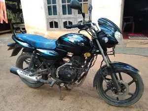 Bajaj Discover 135 2008