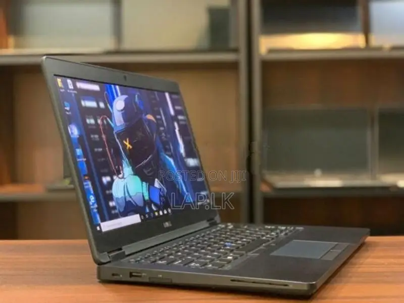 Dell Latitude 5490 Core i5–8th GEN 8GB RAM 256GB SSD