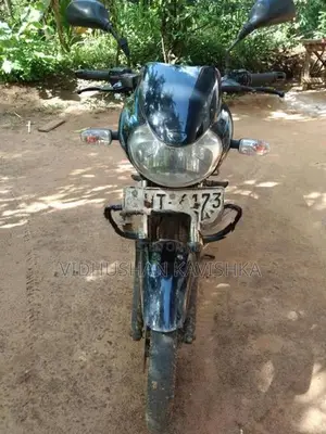 Bajaj Discover 135 2008