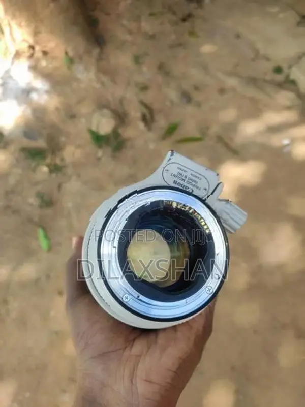 Canon EF 70-200mm f/2.8L IS II USM