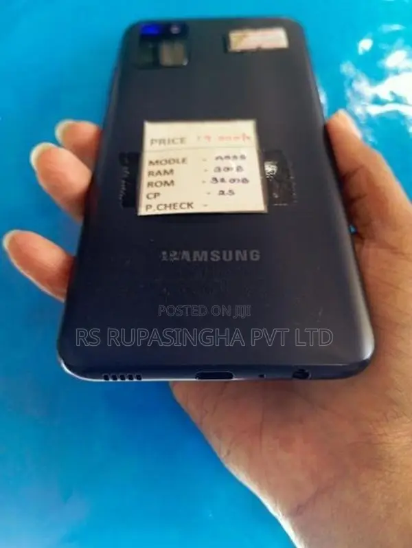Samsung Galaxy A03s 3GB 32GB (Used)