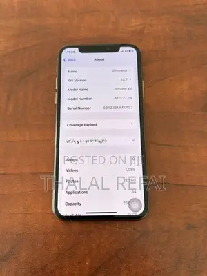 Apple iPhone XS (Used)