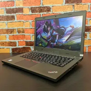 Lenovo Thinkpad L470 Core i5 7200U 7th GEN 8GB RAM 256GB SSD